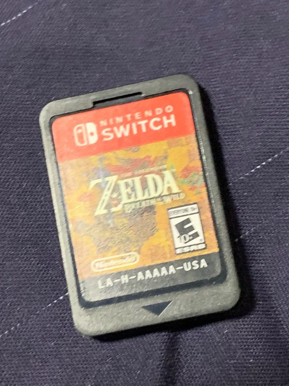 Nintendo Switch Lite Dark Grey Games included
